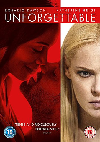 Unforgettable [DVD] [2017] DVD