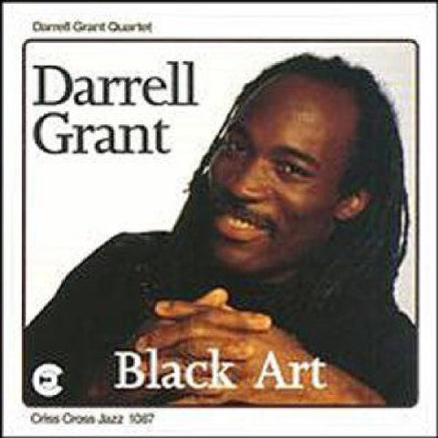 Darrell Grant - Black Art [CD]