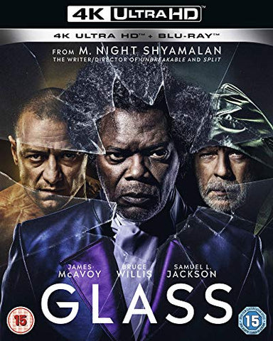 Glass [BLU-RAY]