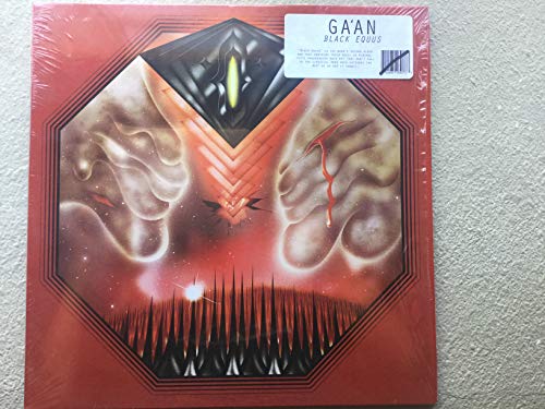 Gaan - Black Equus [VINYL]