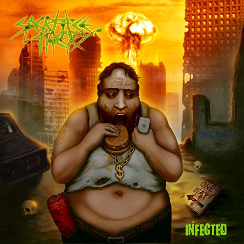 Sacrifice Theory - Infected [CD]
