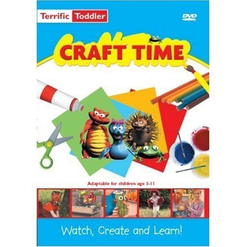 Craft Time [DVD]