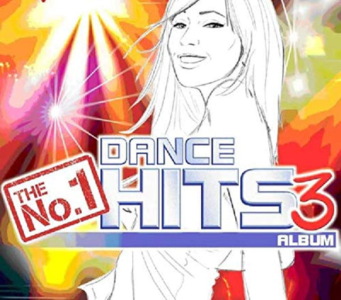 No.1 Club Hits Album-60tr - The No.1 Dance Hits Album Vol.3 [CD]