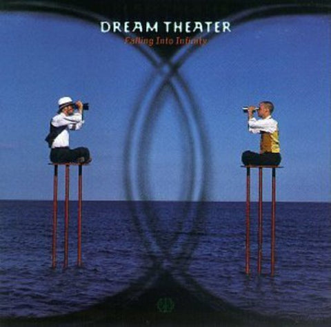 Dream Theater - Falling Into Infinity Audio CD