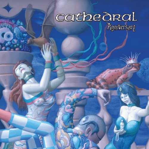 Cathedral - Anniversary [CD]