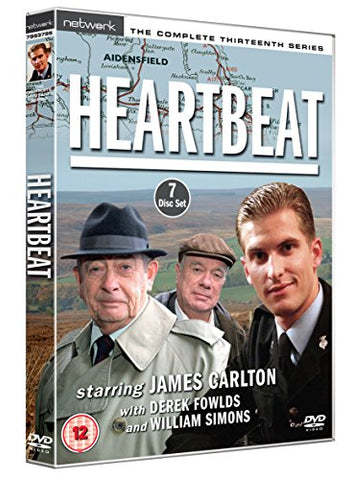 Heartbeat: The Complete Series 13 [DVD]
