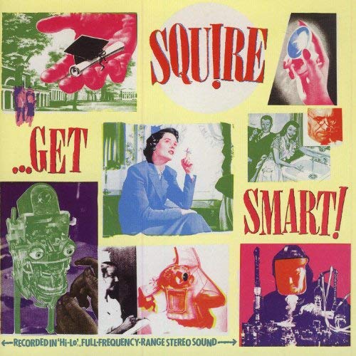 Various - Get Smart! [VINYL]