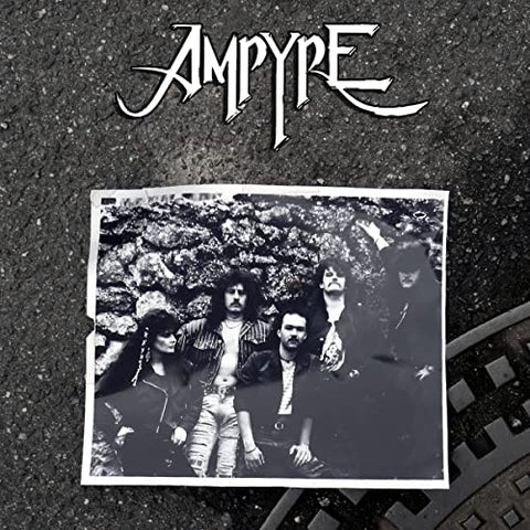 Ampyre - Ampyre EP [CD]
