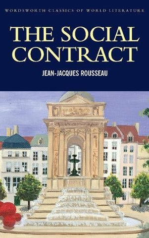 Jean-Jaques Rousseau - The Social Contract