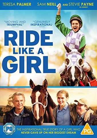 Ride Like A Girl [DVD]