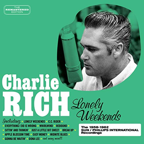 Various - Lonely Weekends - 1958-62 Sun / Philipps Recording [CD]
