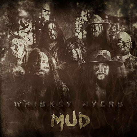 Whiskey Myers - Mud Audio CD