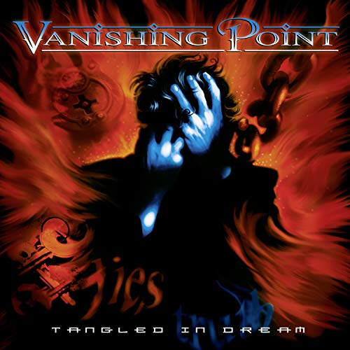 Vanishing Point - Tangled In Dream [CD]