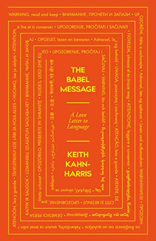 The Babel Message: A Love Letter to Language