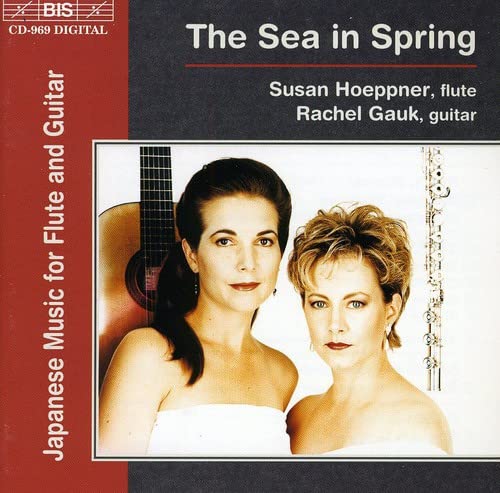 Gaukhoeppner - The Sea in Spring [CD]