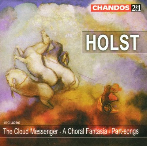 Gustav Holst - Holst: Choral Works [CD]