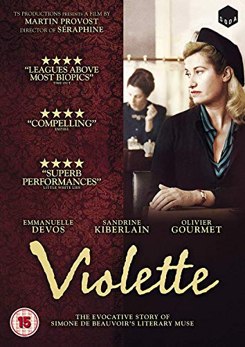 Violette [DVD]