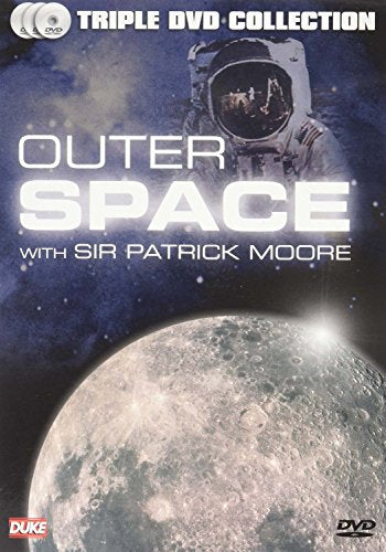 Outer Space With Sir Patrick Moore [DVD]