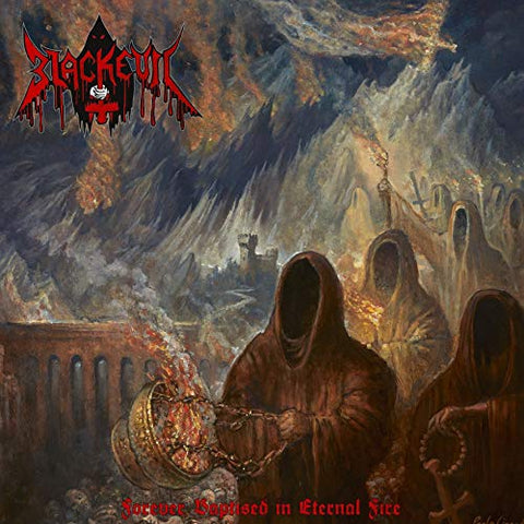 Blackevil - Forever Baptised In Eternal Fire  [VINYL]