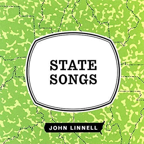 John Linnell - State Songs (Black Friday Exclusive)  [VINYL]