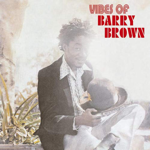 Barry Brown - Vibes Of Barry Brown [CD]