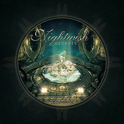 Nightwish - Decades [CD]