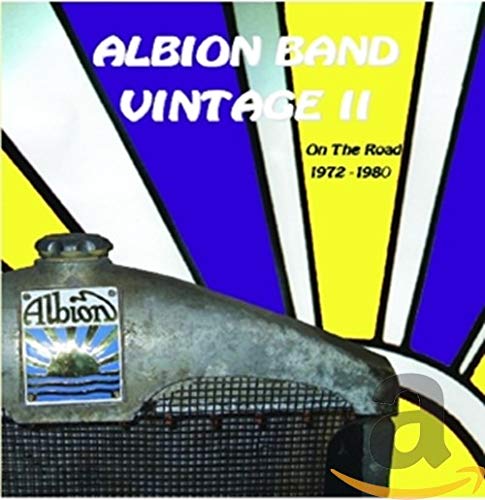 The Albion Band - Vintage II - On The Road 1972-1980 [CD]