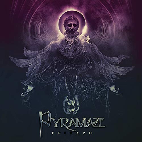 Pyramaze - Epitaph [CD]