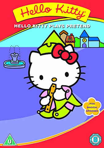 Hello Kitty Plays Pretend [DVD]