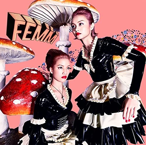 Femm - Pow! / L.C.S. [CD]