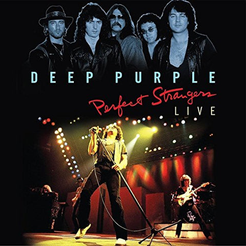 Deep Purple - Perfect Strangers Live [CD]