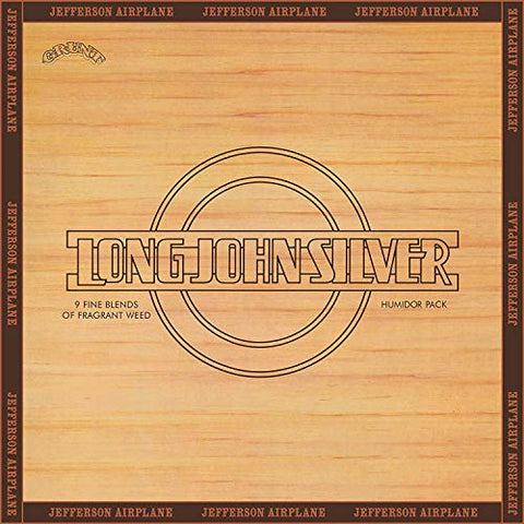 Jefferson Airplane - Long John Silver [VINYL]