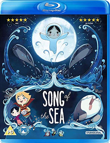 Song Of The Sea [BLU-RAY]