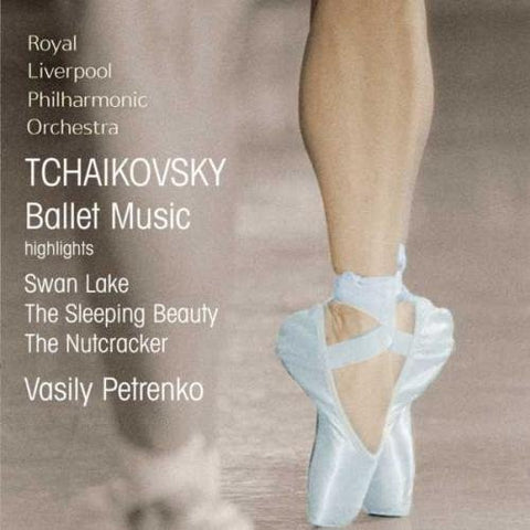 Rlpo/visily Petrenko - Tchaikovsky/Ballet Music [CD]