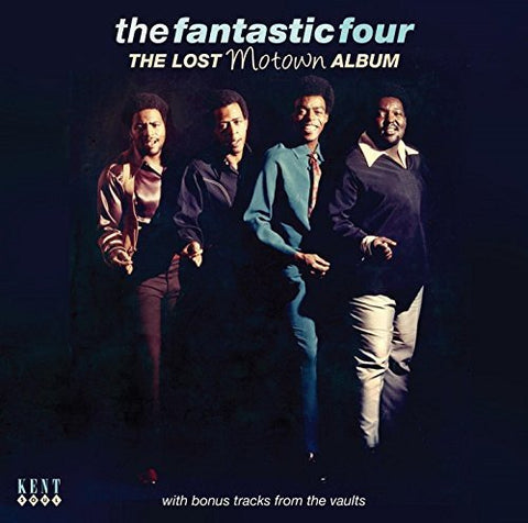 Fantastic Four - The Lost Motown Album [CD]