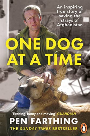 One Dog at a Time: Saving the Strays of Helmand