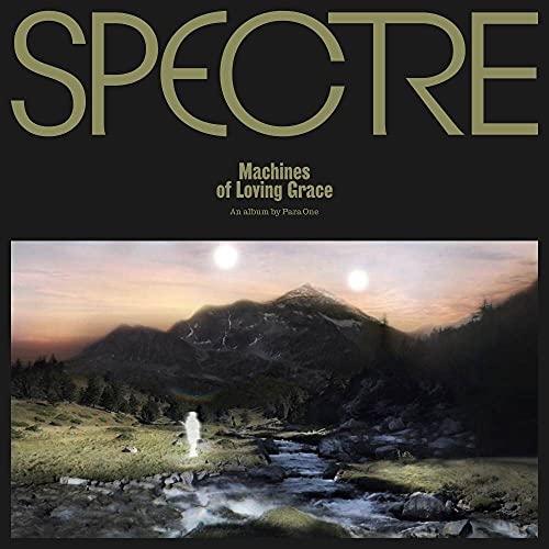 Para One - Spectre Machines Of Loving Gr [VINYL]