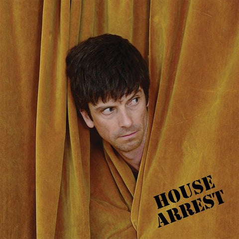 Euros Child - House Arrest [CD]