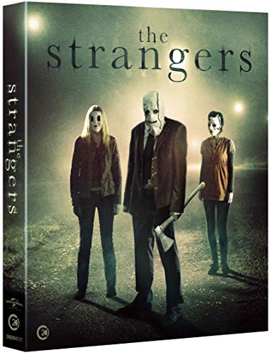 The Strangers - Limited Edition [BLU-RAY]