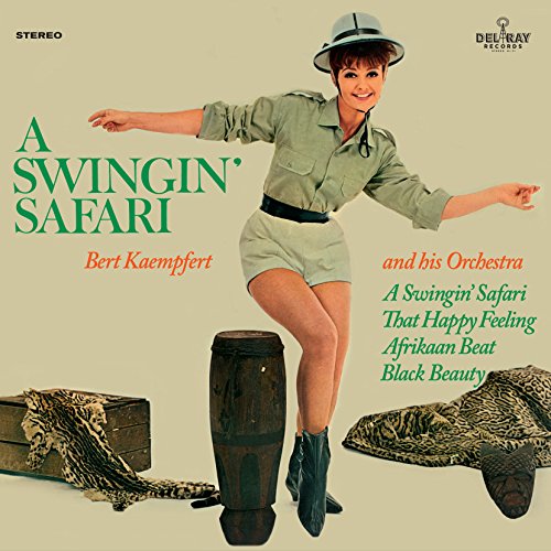 Various - Swingin' Safari [VINYL]