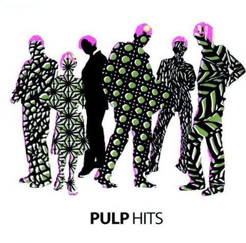 Pulp - Hits Audio CD
