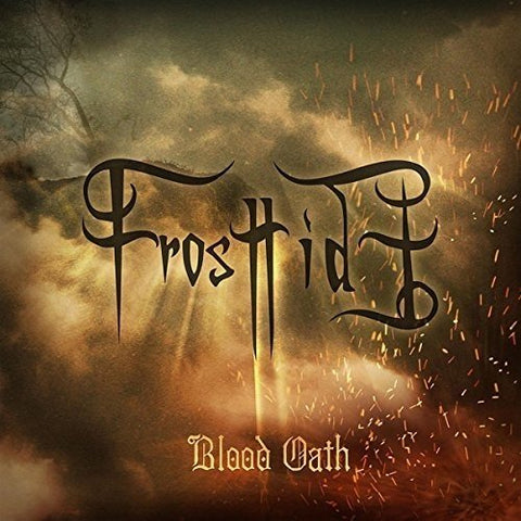 Frosttide - Blood Oath [CD]