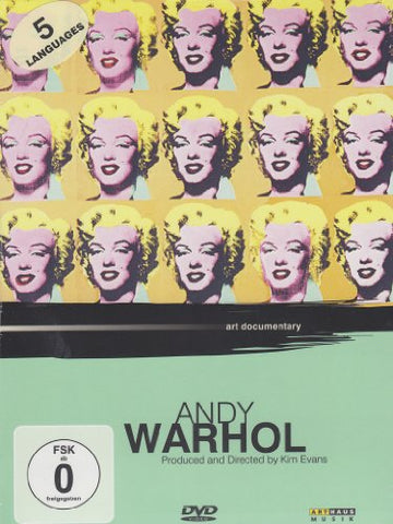 Andy Warhol [DVD]