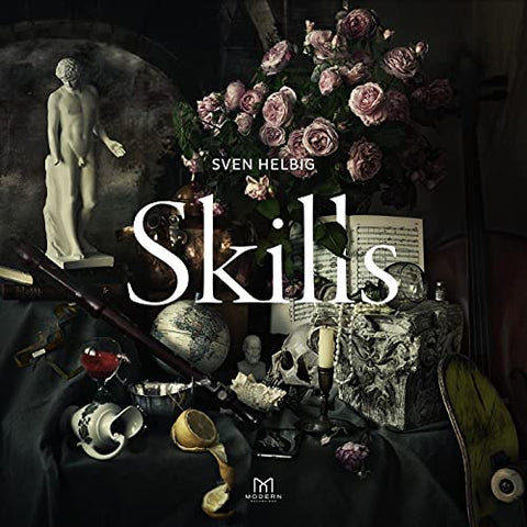 Sven Helbig - Skills [CD]