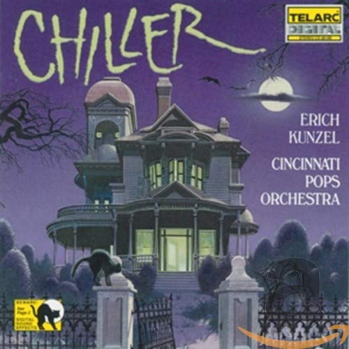 Cincinnati Pops Orch/kunzel - Chiller [CD]