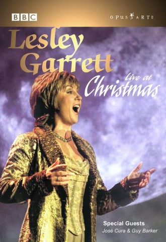 Various: Garrett Live At Christmas [DVD] [2003] [2010]