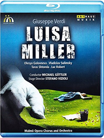 Luisa Miller - Malmo Opera Chorus and Orche