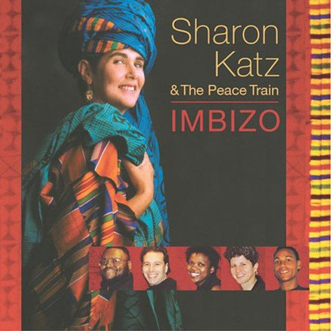 Sharon Katz - Imbizo [CD]