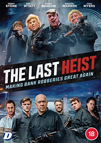 The Last Heist [DVD]