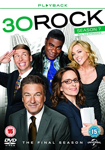 30 Rock S7 [DVD]